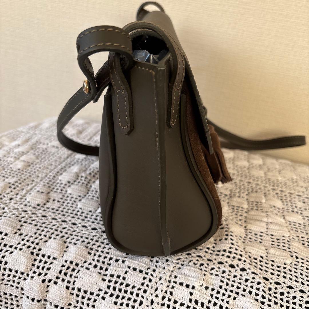 お値下げ⭐︎ロンシャン　ペネロペ　クロスボディバッグ　ポシェット