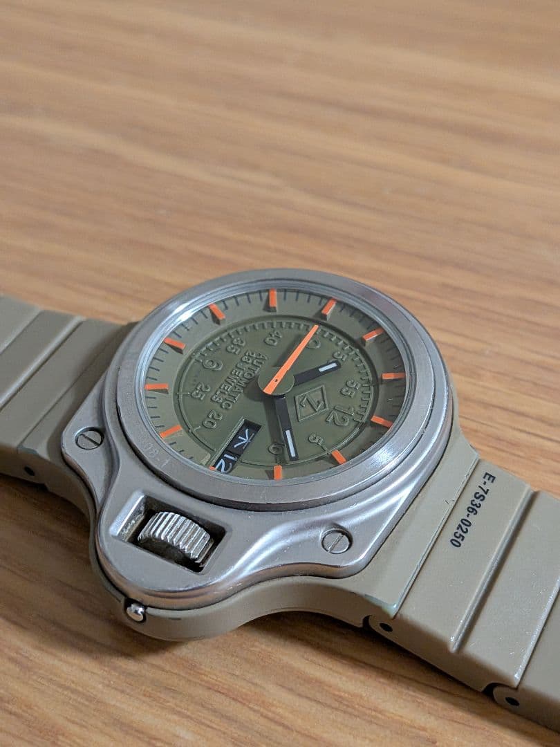 SEIKO CABANE de ZUCCA ダッシュボード　7S36-0250