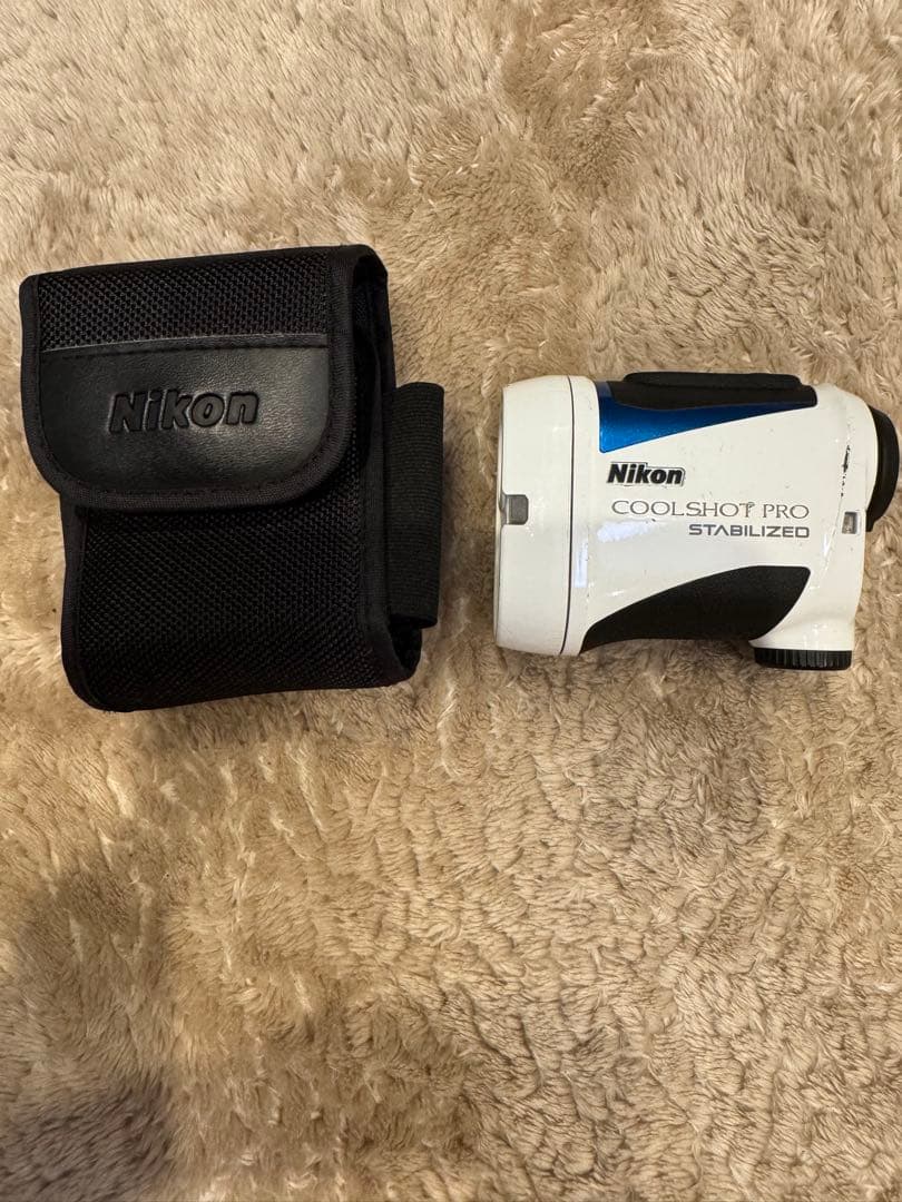 Nikon COOLSHOT PRO ゴルフ用距離計