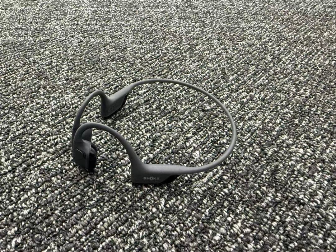 OpenRun Pro 2骨伝導イヤホン ブラック