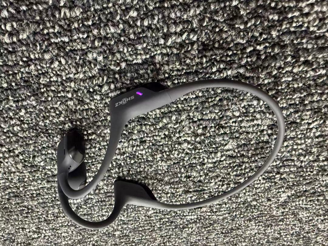 OpenRun Pro 2骨伝導イヤホン ブラック