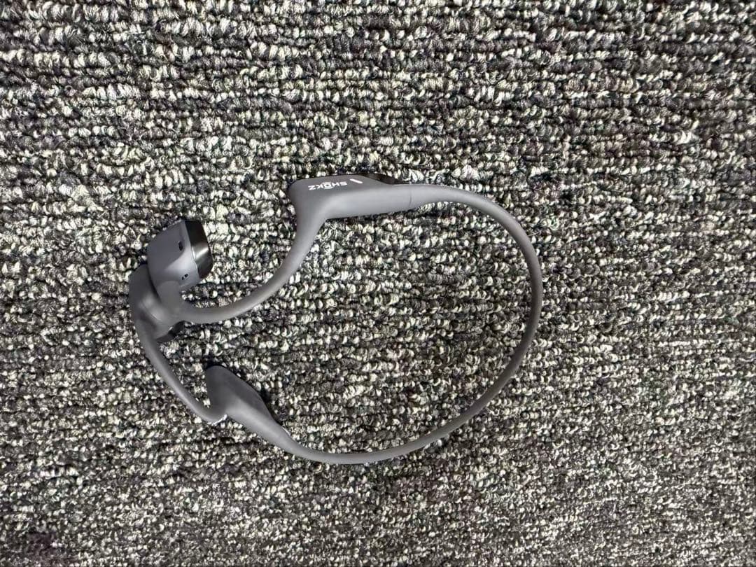 OpenRun Pro 2骨伝導イヤホン ブラック