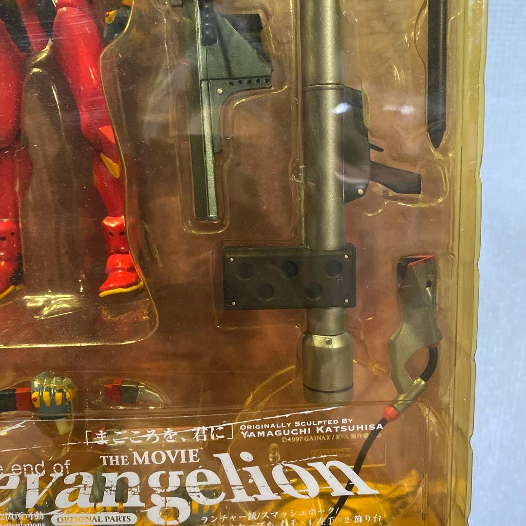 海洋堂　エヴァンゲリオン　2号機　旧劇場版