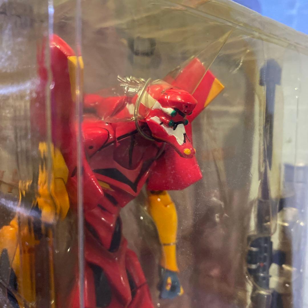 海洋堂　エヴァンゲリオン　2号機　旧劇場版