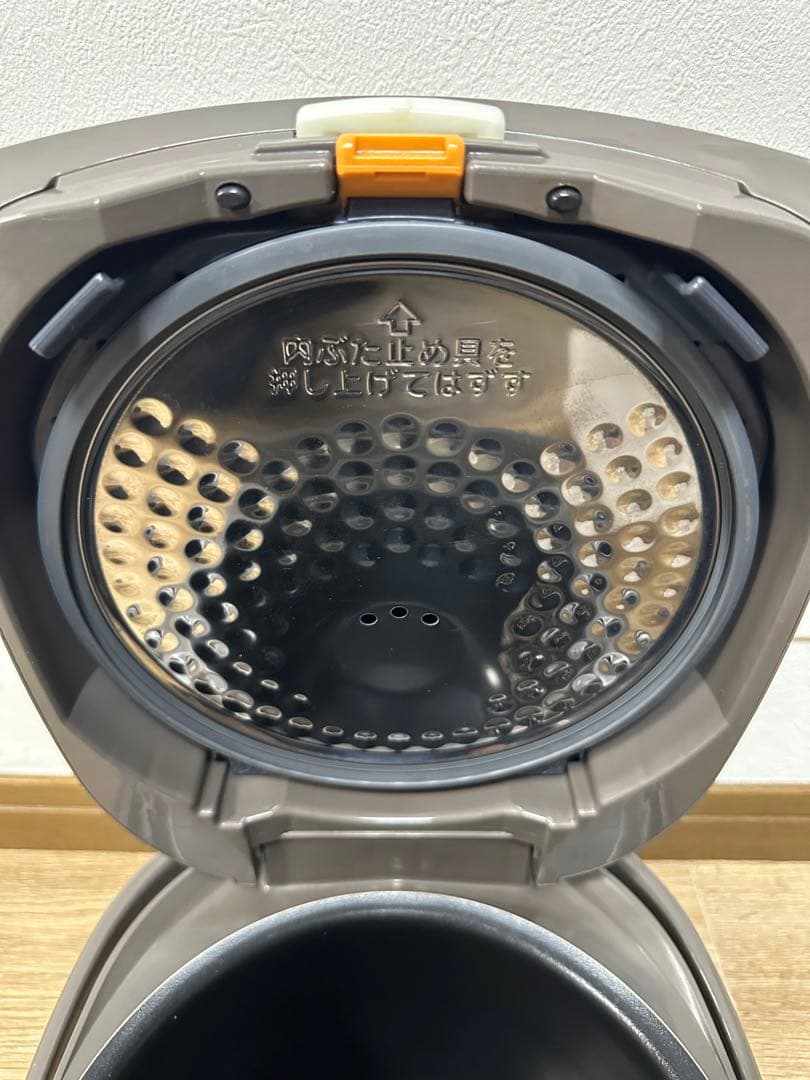 NP-VV10 ZOJIRUSHI 象印 IH 炊飯器 ジャー 2020年製