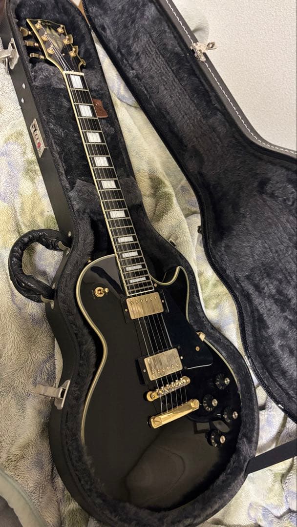 ギター Greco Les paul custum