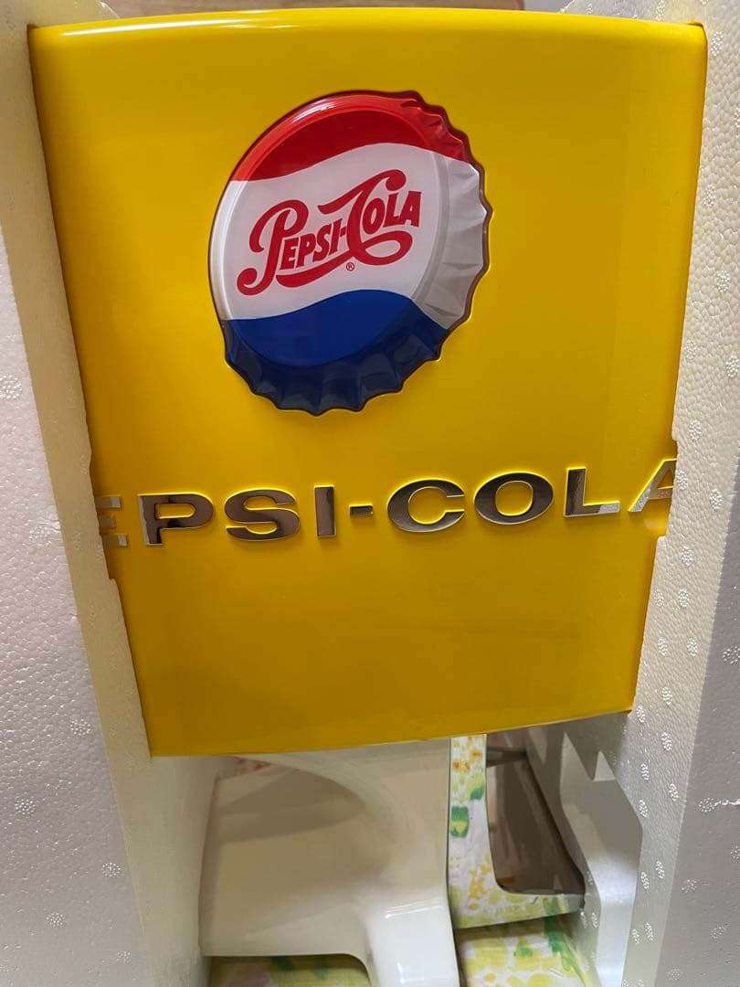 【非売品⭐︎美品最安値】ペプシ・プレミアムディスペンサー　20,000台限定品