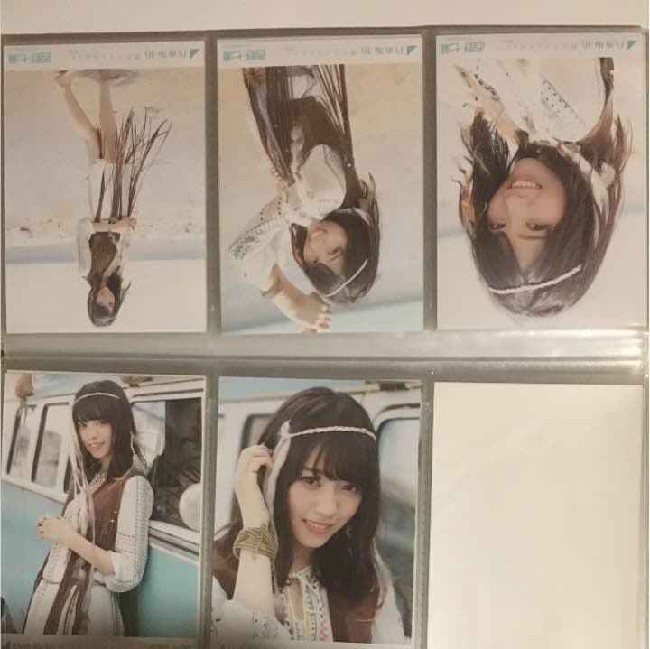 乃木坂46生写真184枚まとめ売り