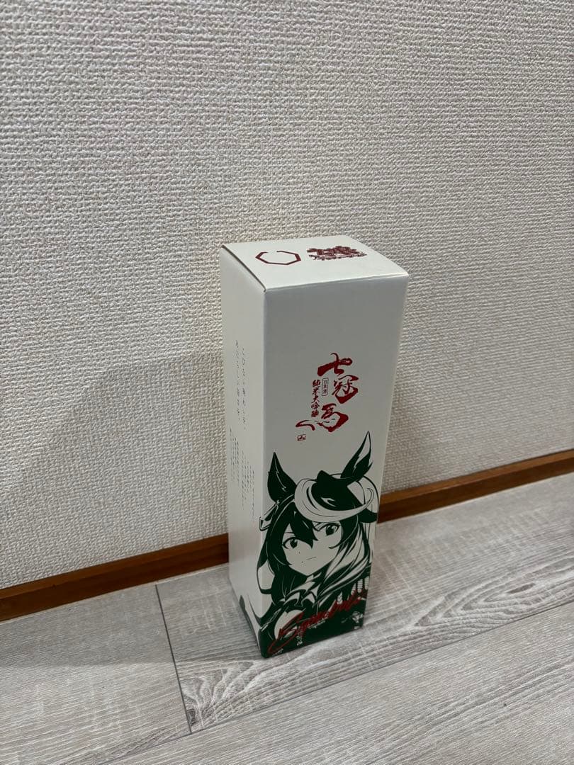 七冠馬 純米大吟醸 ウマ娘 シンボリルドルフ 限定醸造