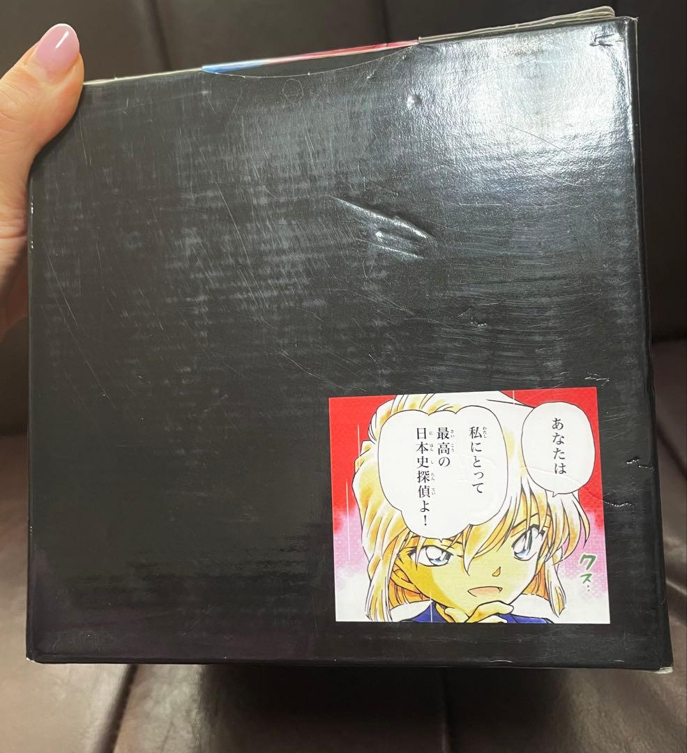 日本史探偵コナン(全12巻セット)箱付き　歴史漫画全巻セット☆名探偵コナン