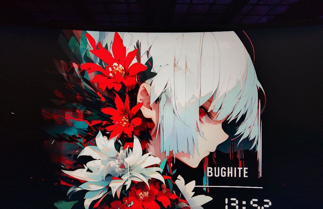 Samsung 49 インチ Odyssey G9 ゲーミング モニター