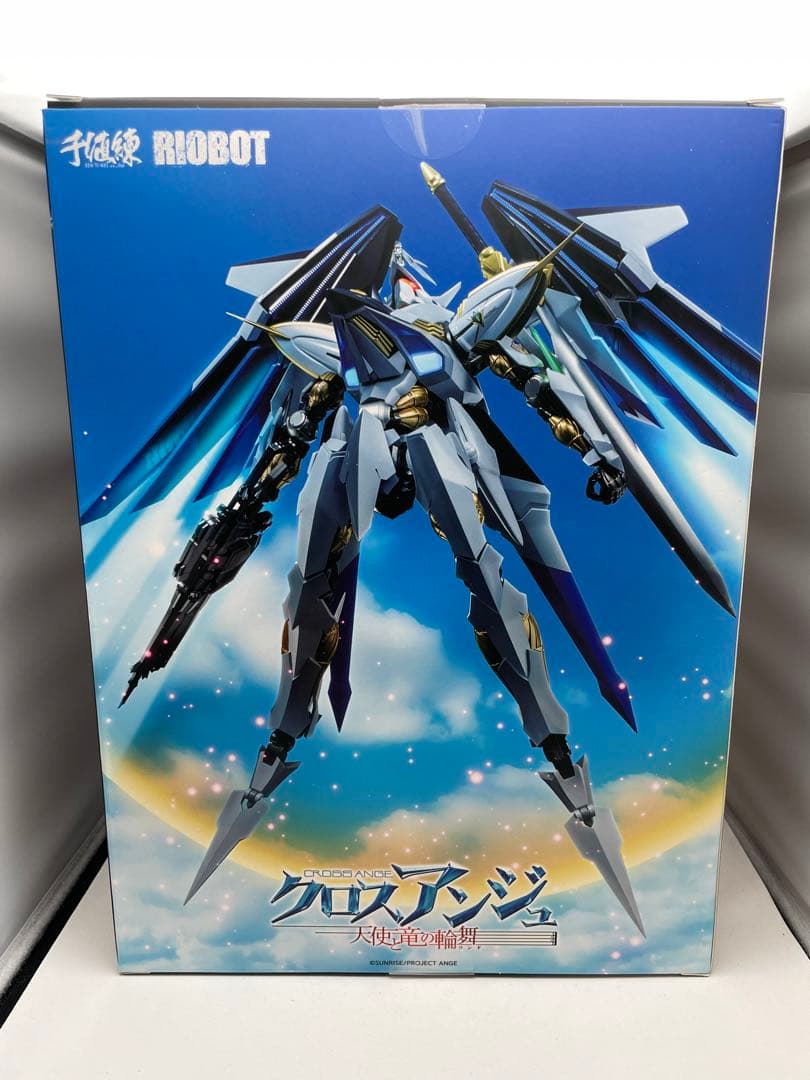 RIOBOT ヴィルキス