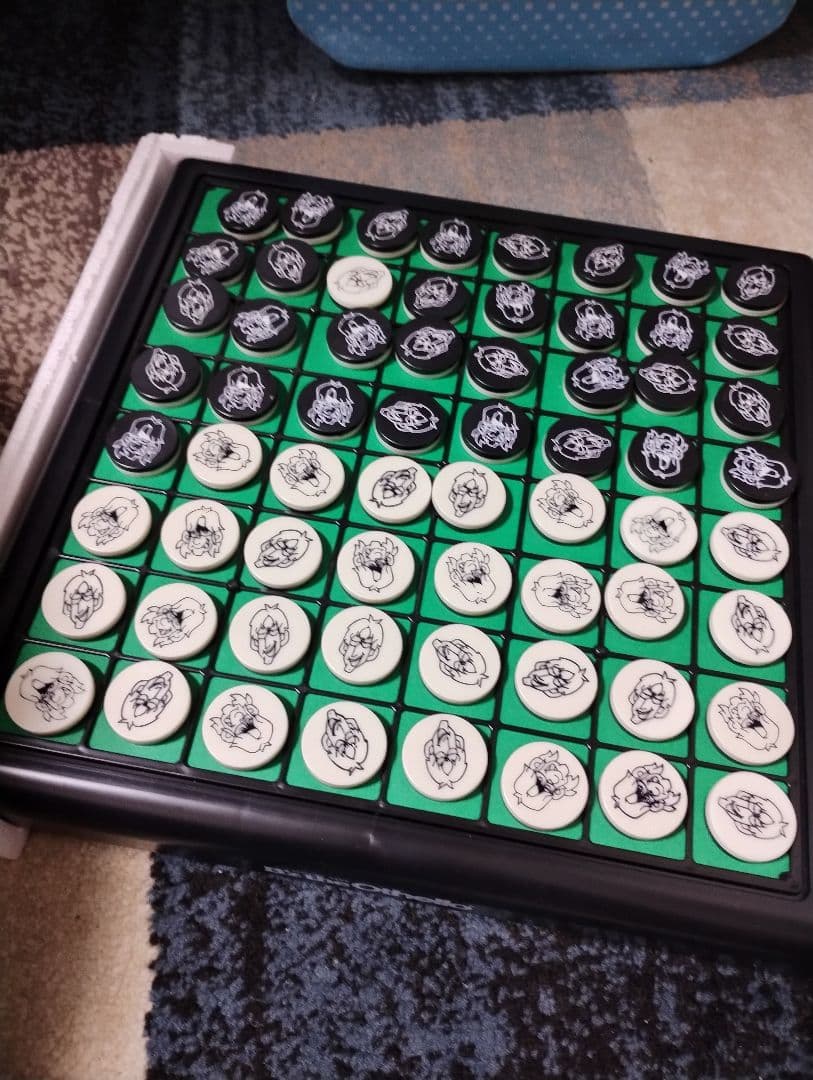 非売品　レア　B’z オセロ B’z the Othello　ツクダオリジナル