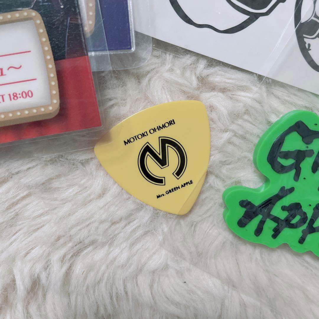 Mrs. GREEN APPLE ツアー グッズまとめ売り