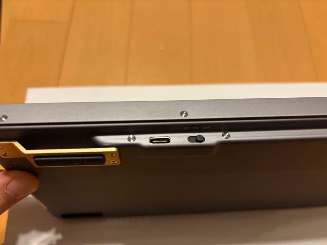 Lofree FLOW キーボード 本体