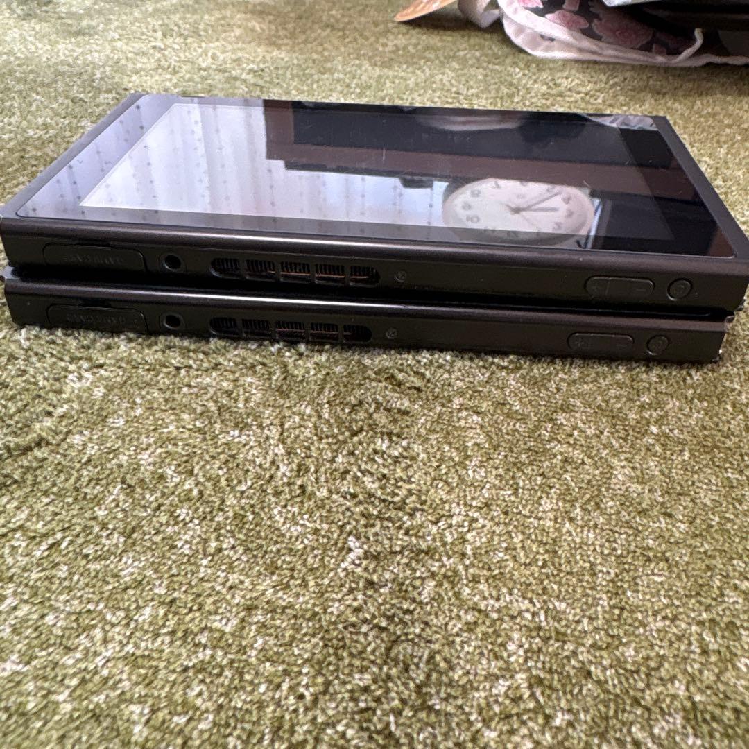 Nintendo Switch 本体 HAC 未対策機2台