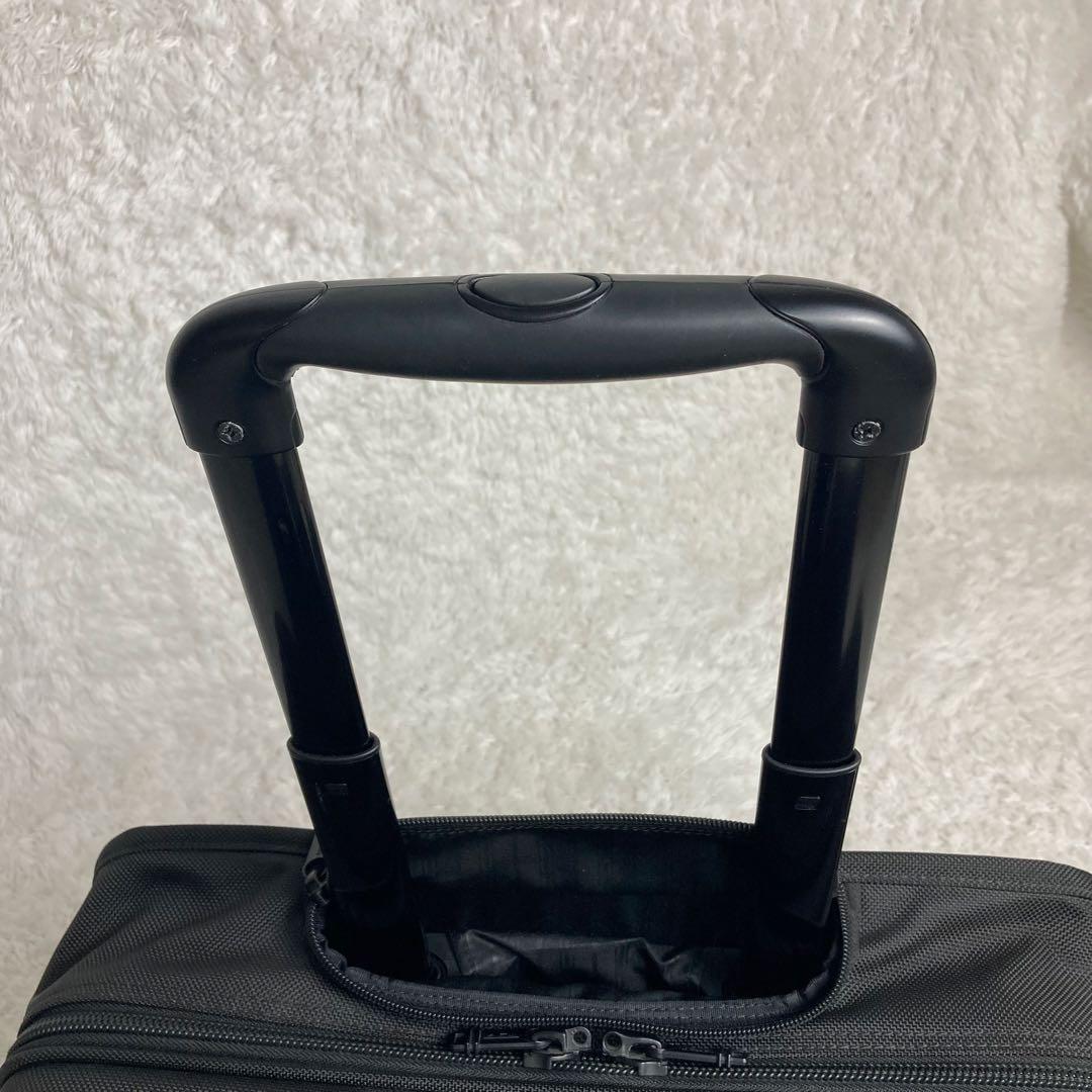 極美品✨TUMI ALPHAアルファ　キャリーケース　キャリーバッグ