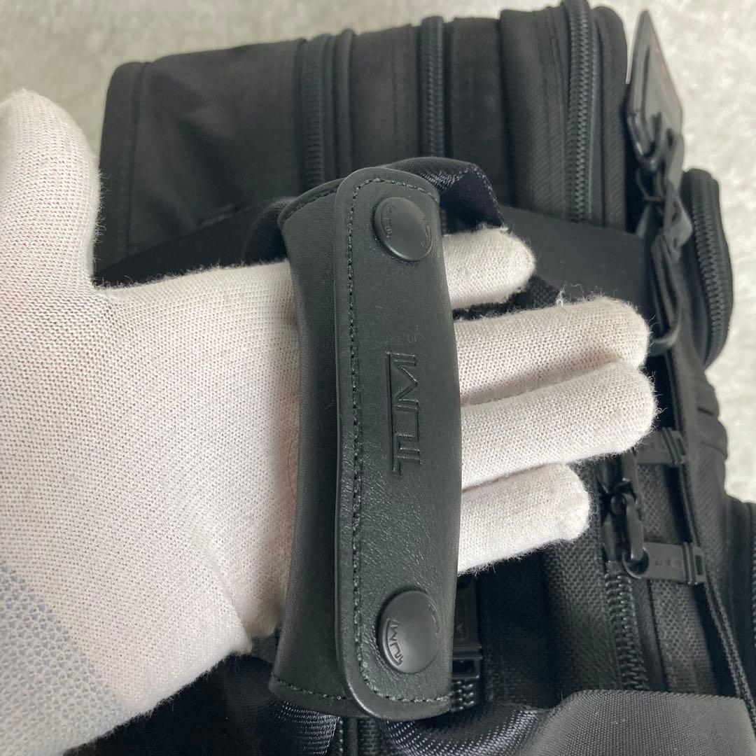 極美品✨TUMI ALPHAアルファ　キャリーケース　キャリーバッグ