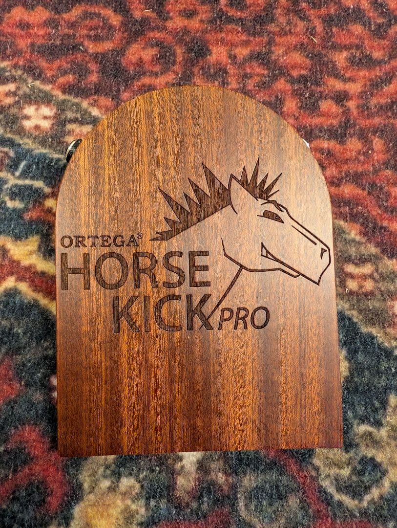 ORTEGA HORSE KICK PRO ストンプボックス
