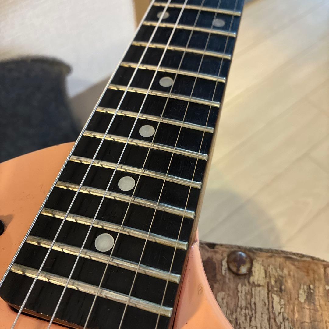 Fernandes zo-3 ピンク