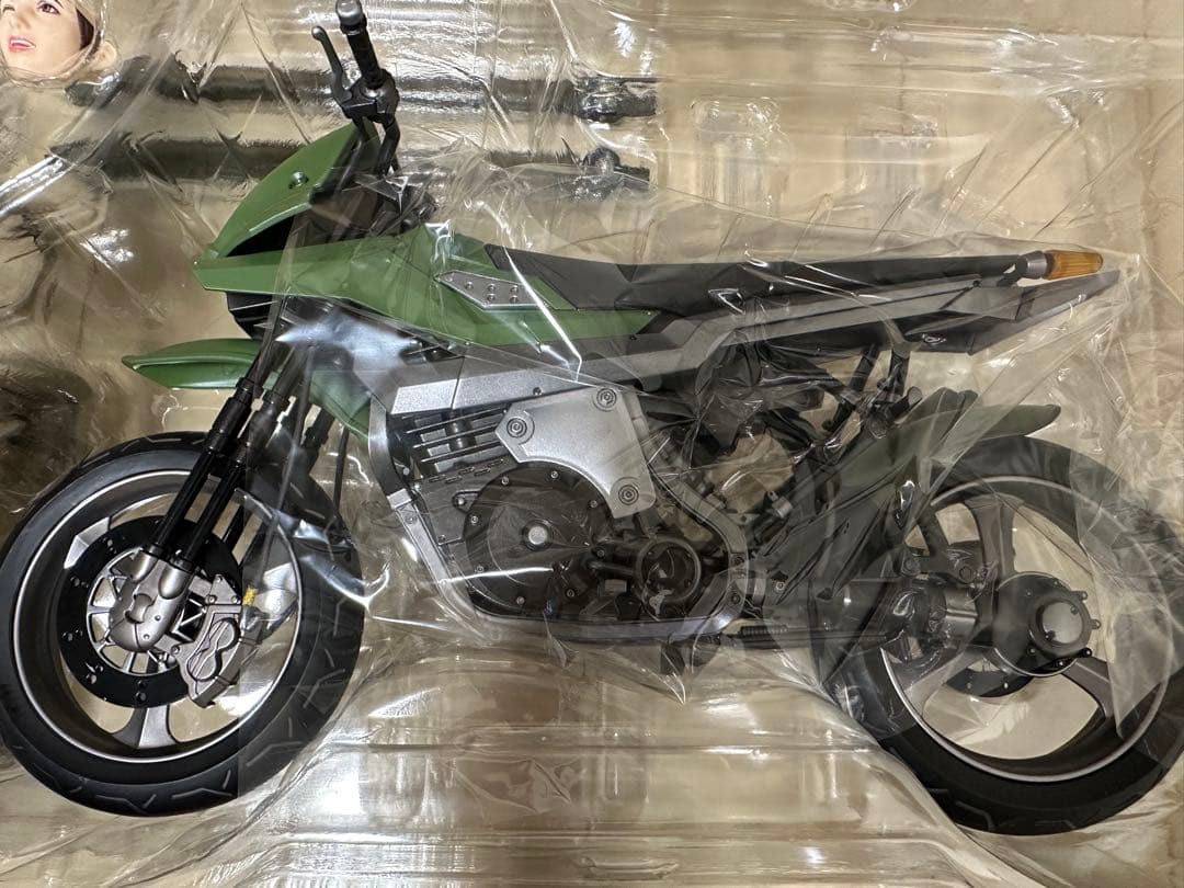 PLAYARTS改 ジェシー，クラウド&バイクSET