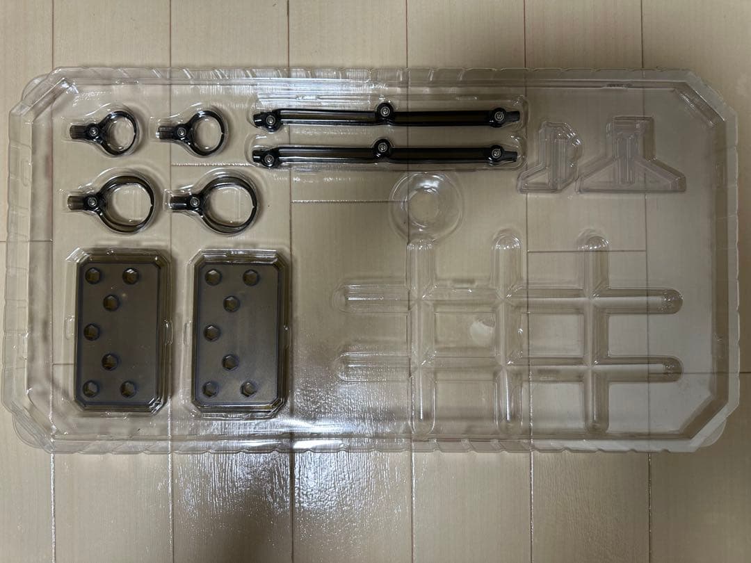 PLAYARTS改 ジェシー，クラウド&バイクSET