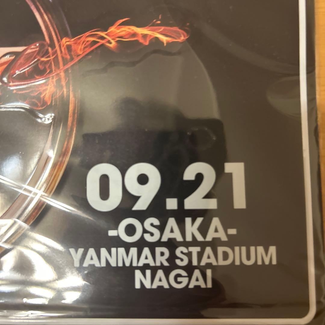 B'z デビュー日　35周年グッズ