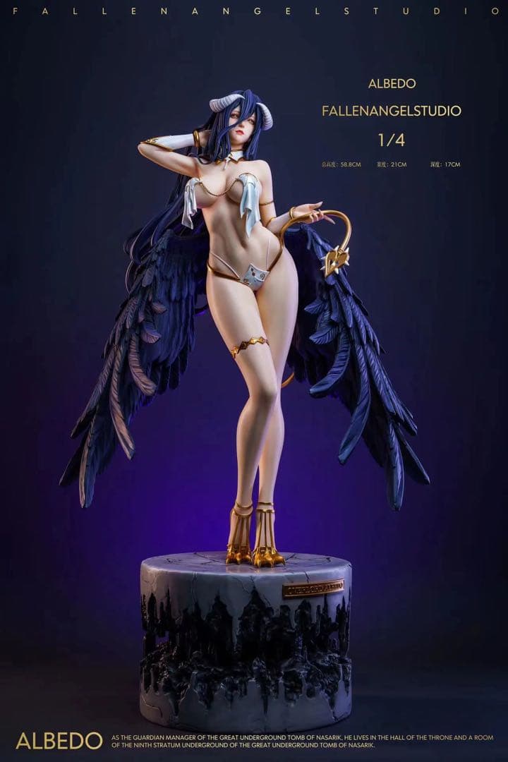 ★*★様 Fallen Angel Studio アルベド