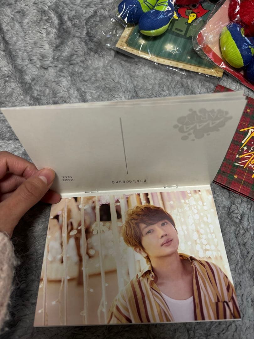 【Nissyグッズ】 西島隆弘 まとめ売り バラ売り可