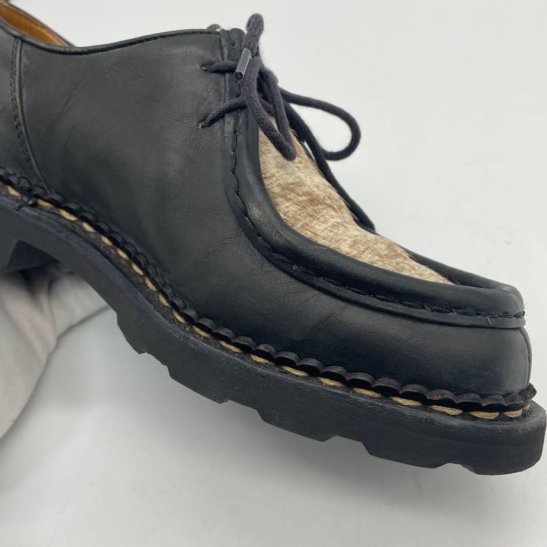 パラブーツ　ハラコ　ミカエル　サイズ40 1/2
