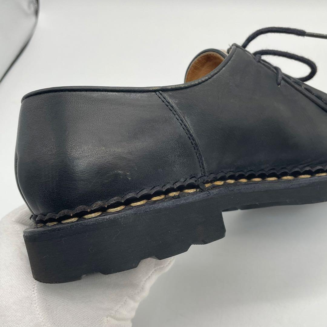 パラブーツ　ハラコ　ミカエル　サイズ40 1/2