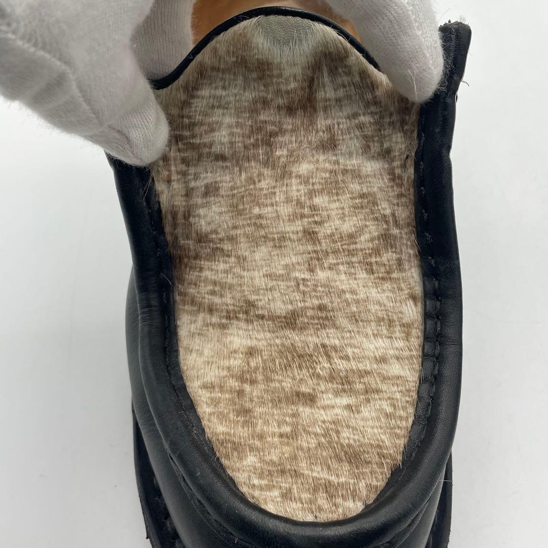 パラブーツ　ハラコ　ミカエル　サイズ40 1/2