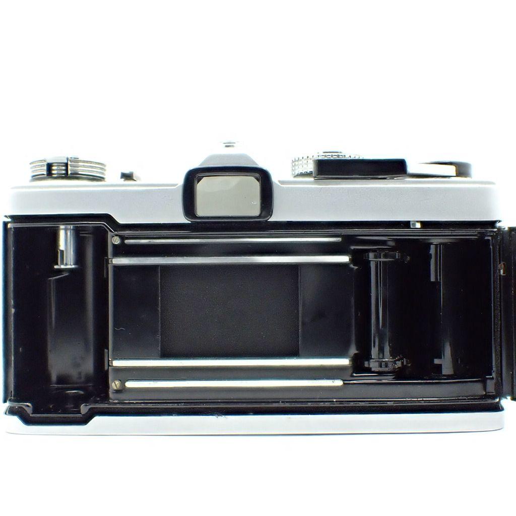 【動作確認済】OLYMPUS OM-1＆F.ZUIKO 50mm f1.8