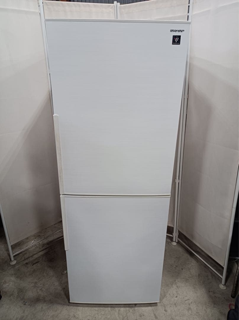 八6752【配送設置料金込み】シャープ 2019年製 冷凍冷蔵庫 280L