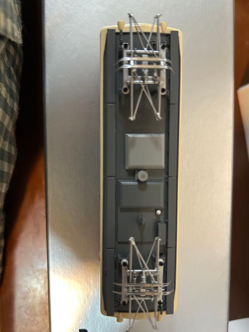 エンドウ 西武E31型 1/80 メーカー完成品　付属品未使用【値下止】