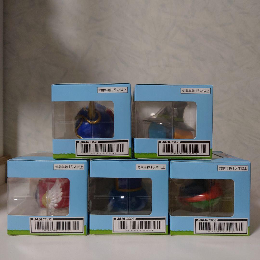 ドラゴンクエスト ビッグクリアフィギュア〜職業スライム登場編〜