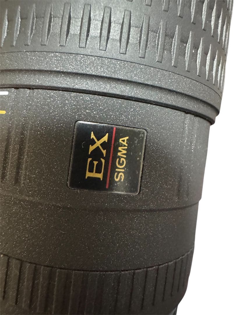 SIGMA 105mm F2.8 EX MACRO キヤノンEF用