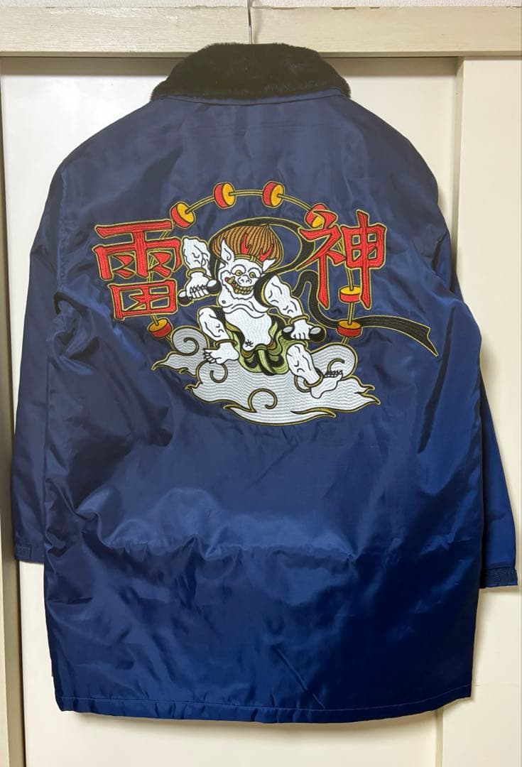 疾風伝説 特攻の拓展 特攻の拓　雷神　ドカジャン