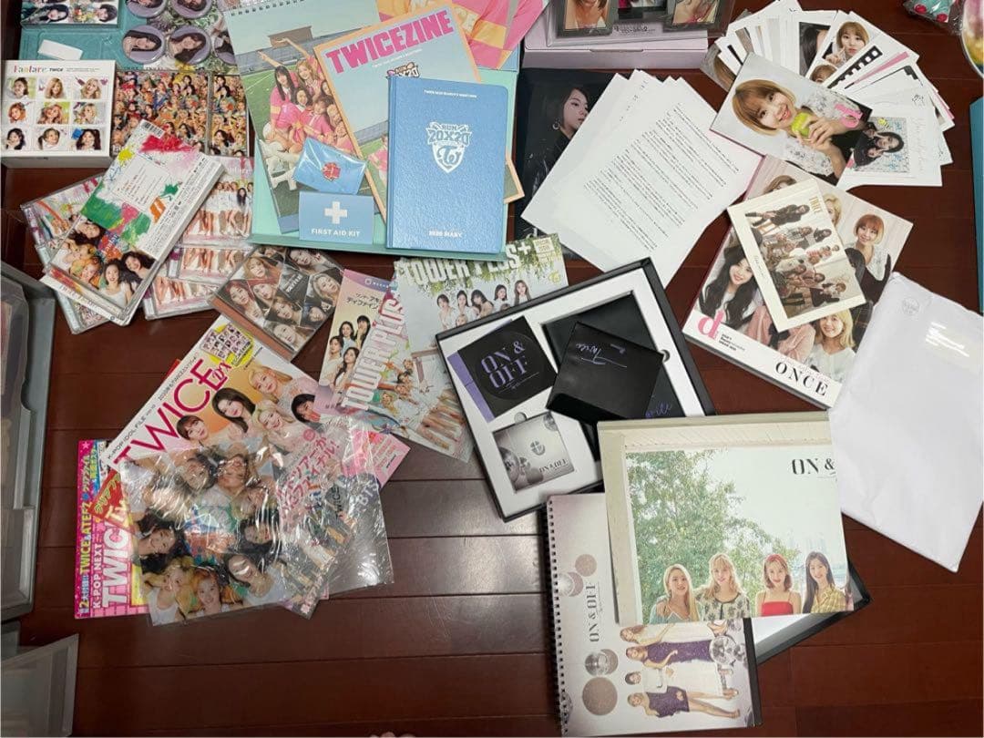 TWICEまとめ売り