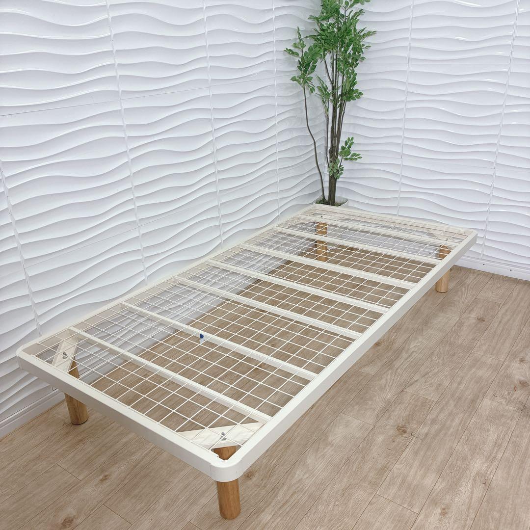 ◇無印良品◇フレーム＆マットレス◇シングル◇大阪兵庫京都奈良滋賀和歌山◇