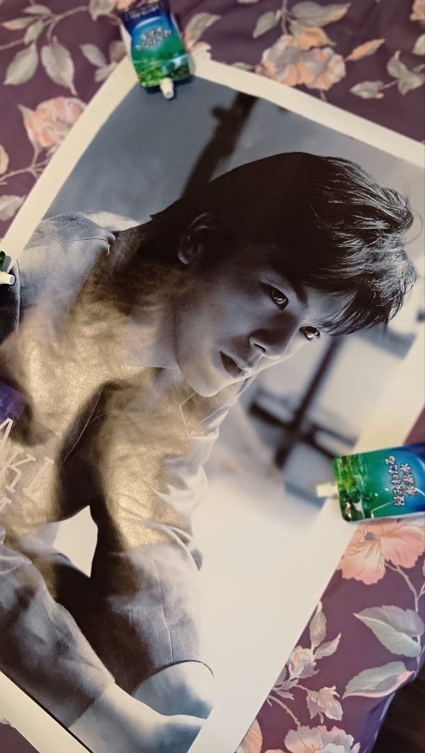 尾崎豊さんポスター ★超大判size