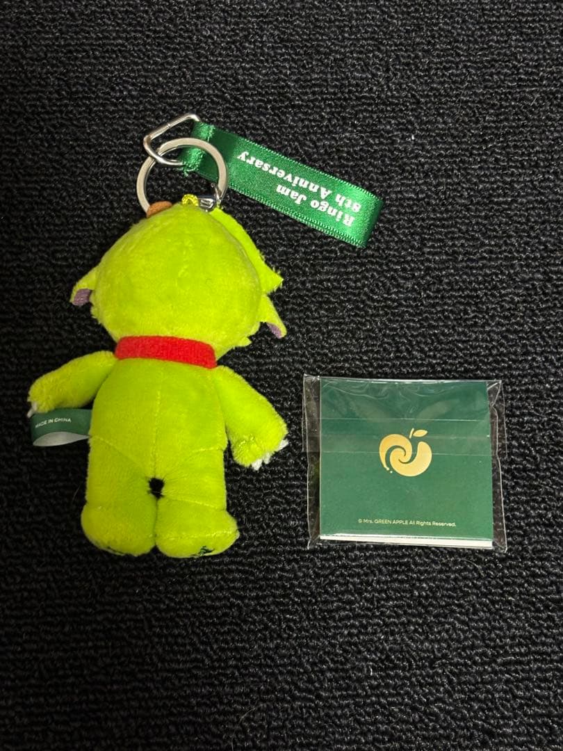 メメル ぬいぐるみ　入会特典