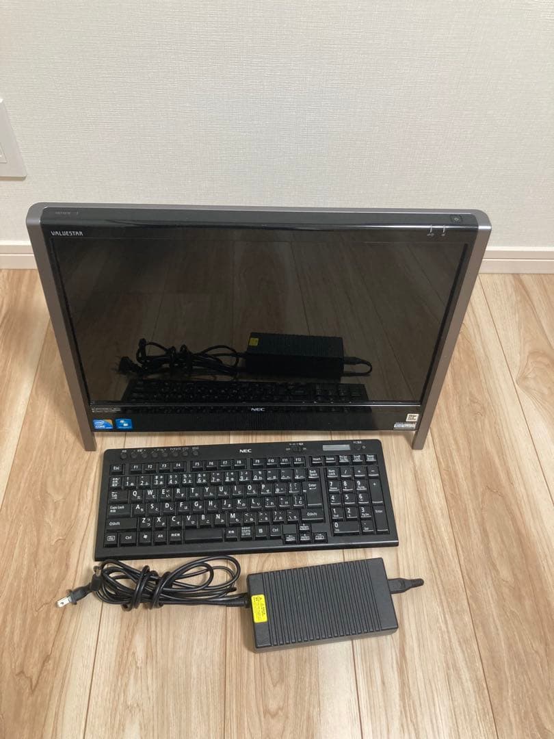 VALUESTAR PC-VN770BS6B Win7のまま（ジャンク）