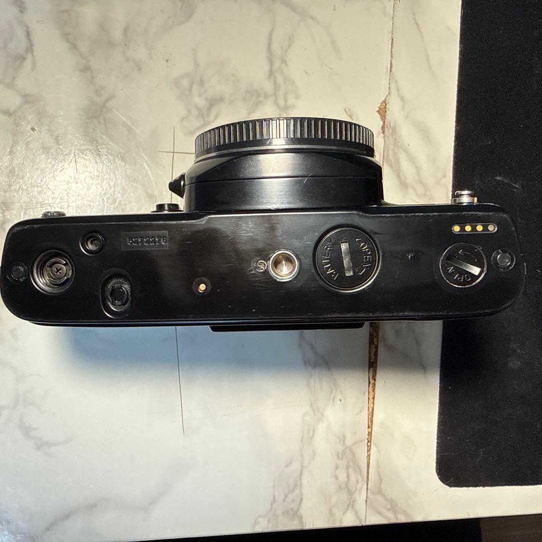 PENTAX LX 後期 レンズ付き