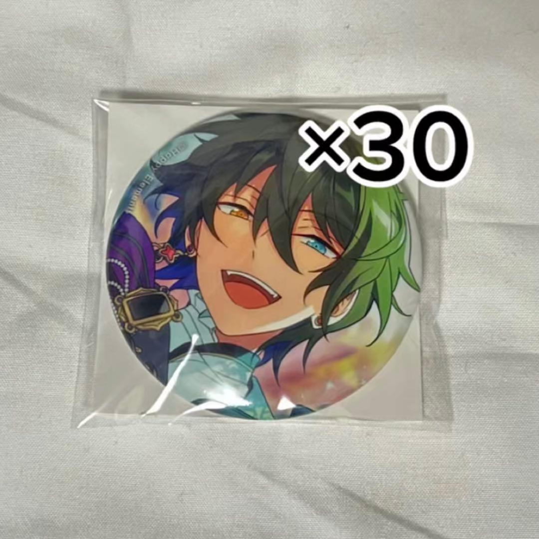 【値下げ中】あんスタ イベコレ缶バッジ 影片みか エルミタージュ 缶バッジ