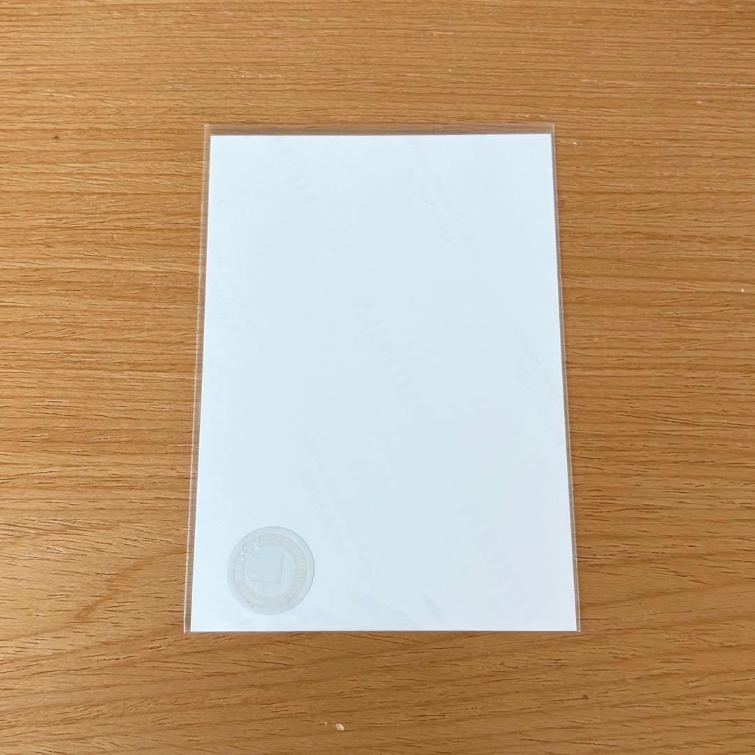 櫻坂46 村井優　2023年クリスマスサンタ衣装　直筆サイン　生写真