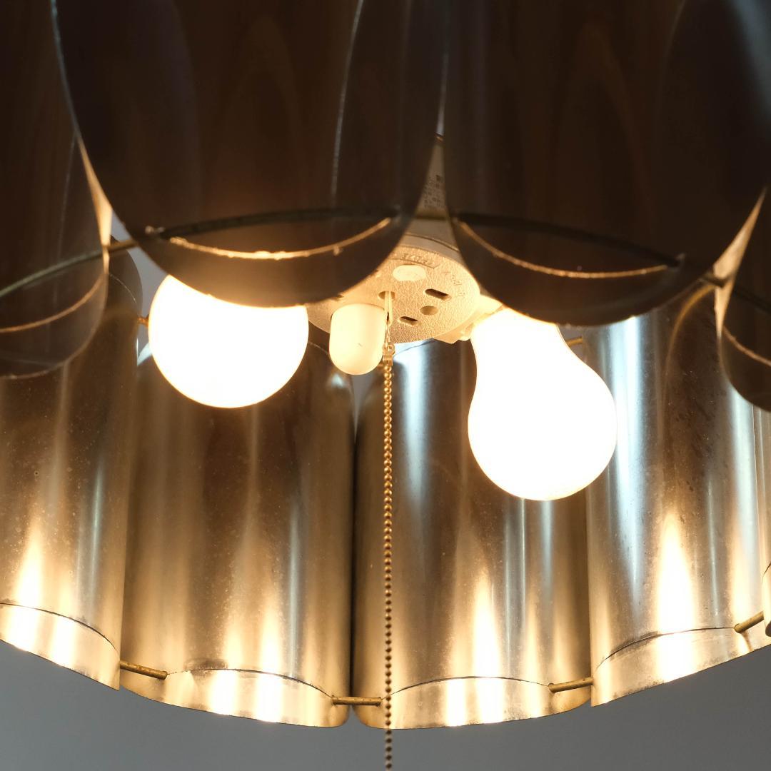 ペンダントライト　スペースエイジ　ポストモダン　ミッドセンチュリー　照明