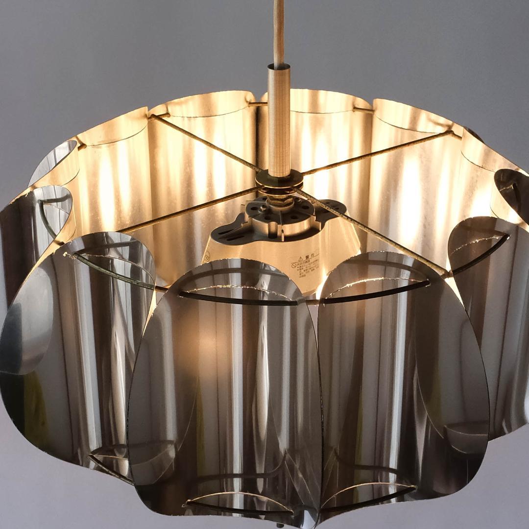 ペンダントライト　スペースエイジ　ポストモダン　ミッドセンチュリー　照明