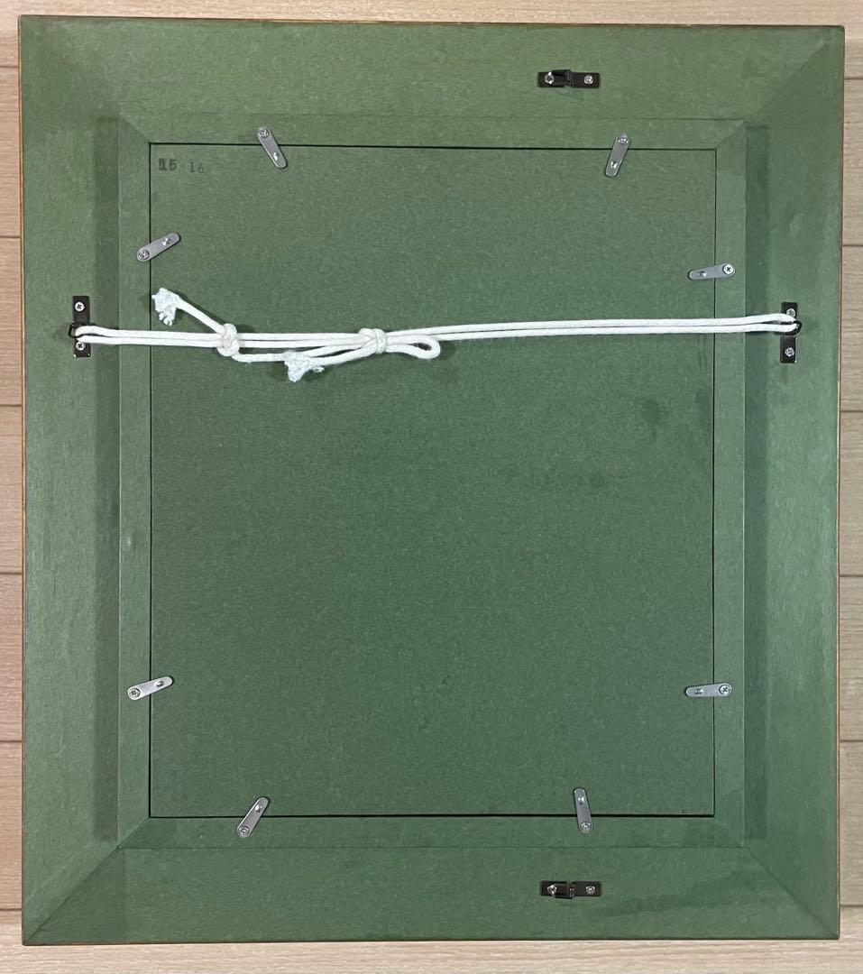 織田廣喜　少女　油彩　二科会理事長　3号　e123