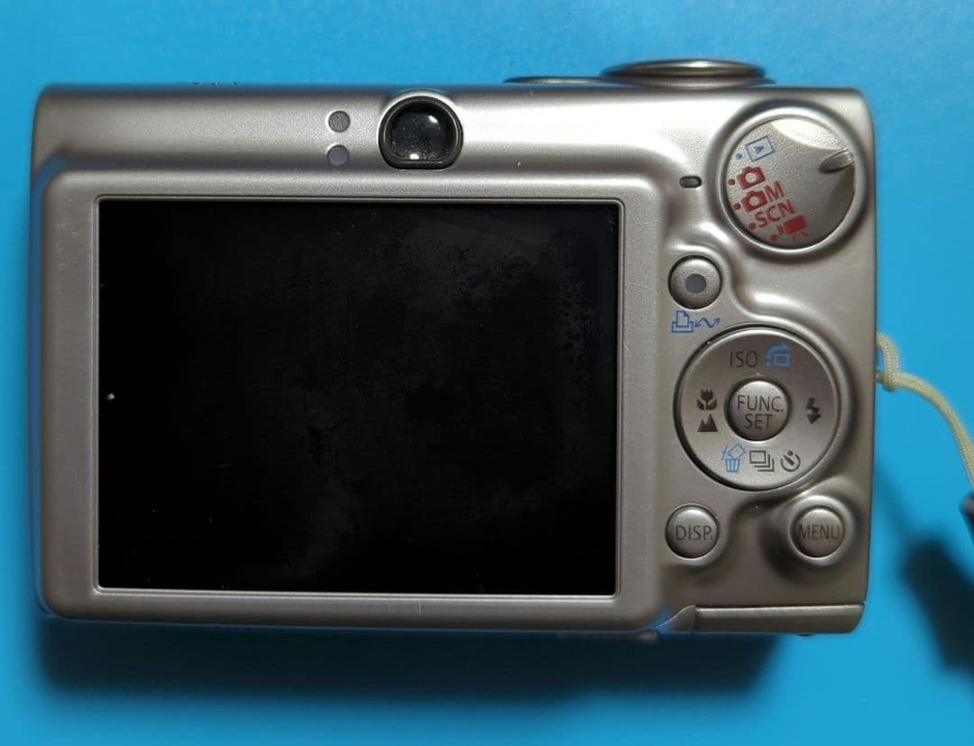 ⭐️お買い得⭐️Canon IXY DIGITAL 700 動作未確認